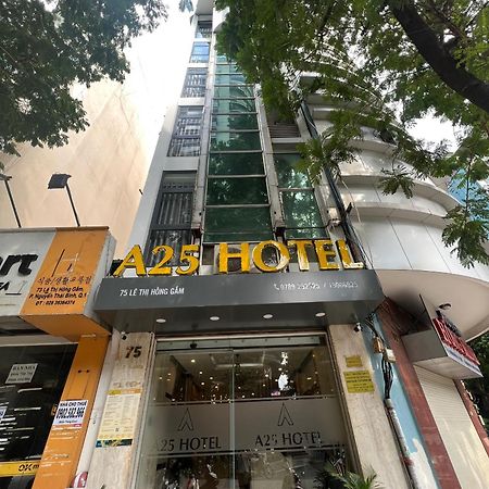 明维酒店 胡志明市 外观 照片