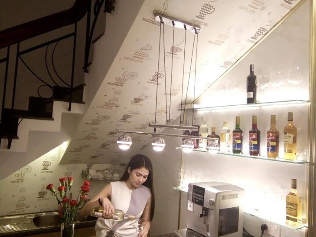 明维酒店 胡志明市 外观 照片